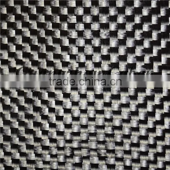 super high grade 6k plain or twill carbon fiber Woven Fabric carbon cloth hot sale in alibaba China 2016
