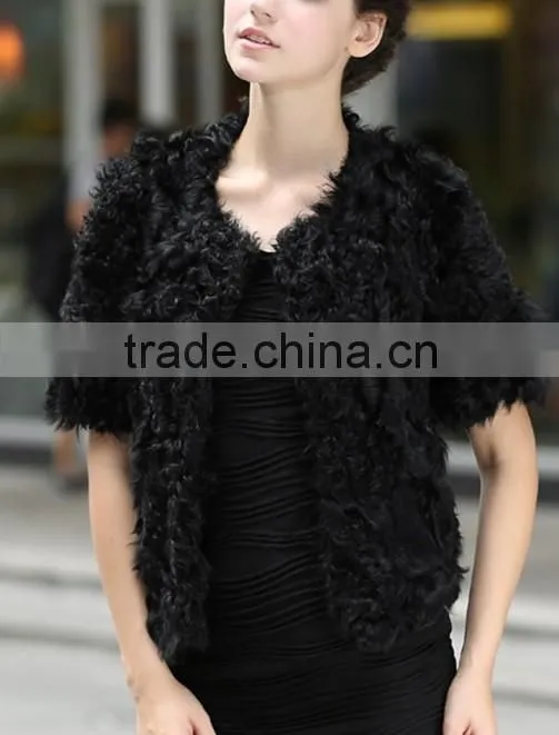 GC7 fashion sheep fur jackets