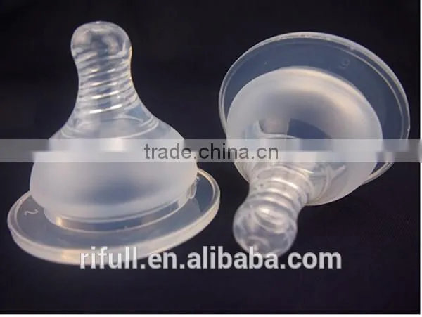 Cheap silicone nipple with high quality