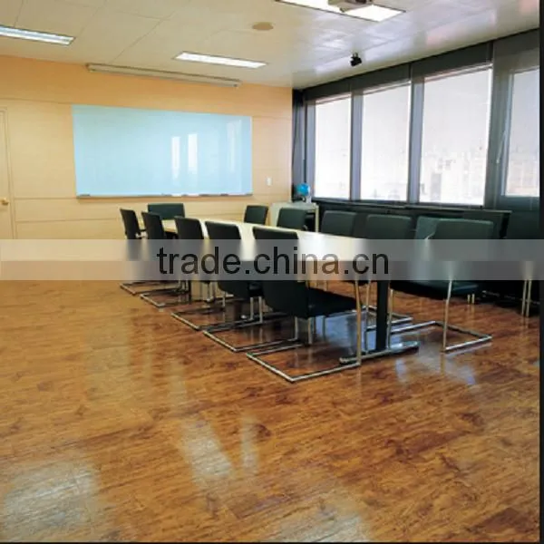 Quality guaranteed and popular flooring pvc outdoor