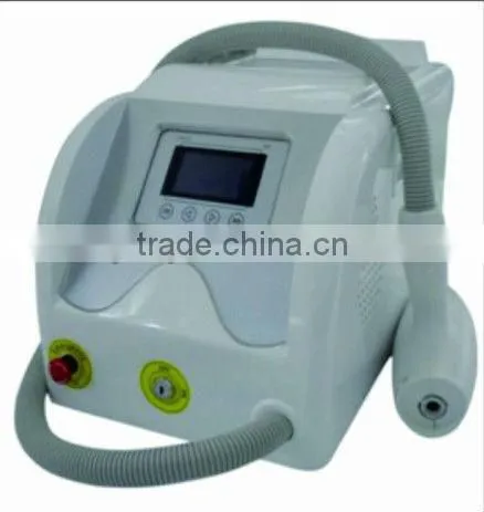TM-J116 hot sale black doll nd-yag laser