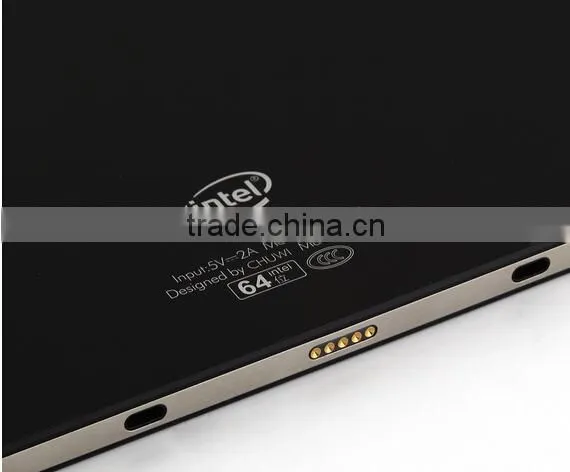 CHUWI Vi10 Tablet PC Dual Boot Intel Z3736F Quad Core 64Bit 10.6Inch IPS 2GB 32GB Black