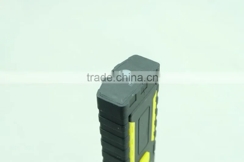 4Led + COB spot working light , pocket mini working light with magnetic ,3*AAAhanding wokring light,Convertible Angle working
