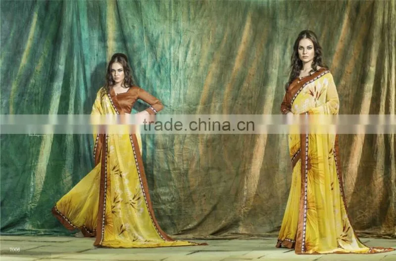 Designer South Indian Silk Sarees