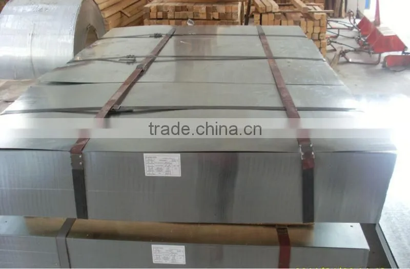 full hard hot dip galvanized steel coil in competitive price for roofing sheet