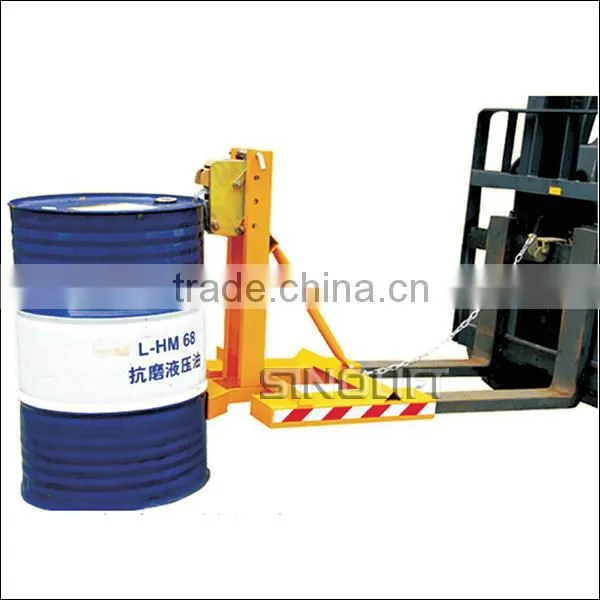 HOT! Sinolift DG360A Forklift Mounted Drum Grab
