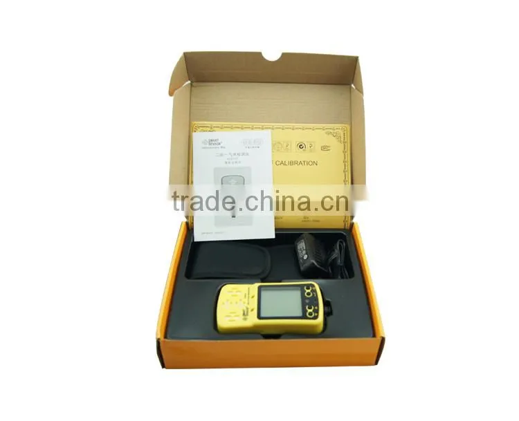 OEM Accepted No Relay Output 12V Gas Leakage Sensor