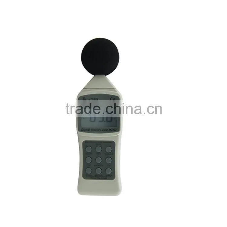 AZ 8922 RS232 Interface 30~130dBA Digital Sound Level Decibel Meter With A and C Weighting