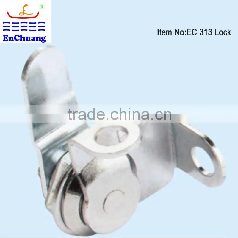 factory supply zinc alloy custom electrical hidden cabinet lock