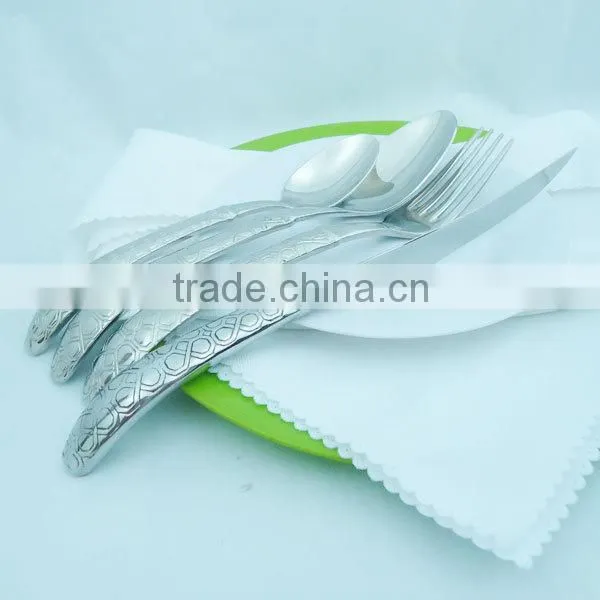 cutlery set 72