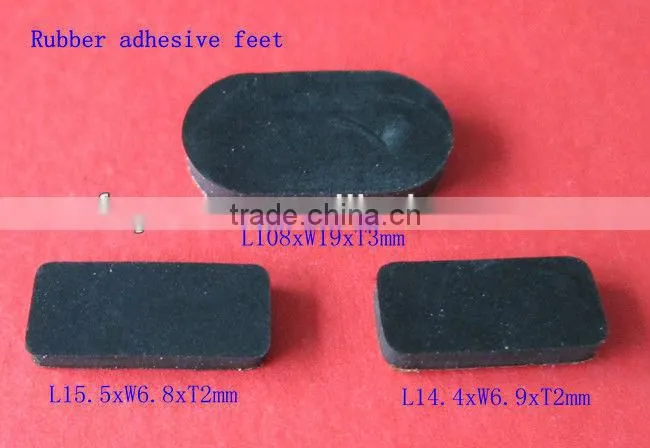 Adhesive Rubber Damper/Rubber Buffer