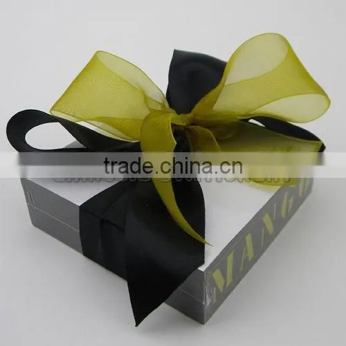 Customized packing cubes