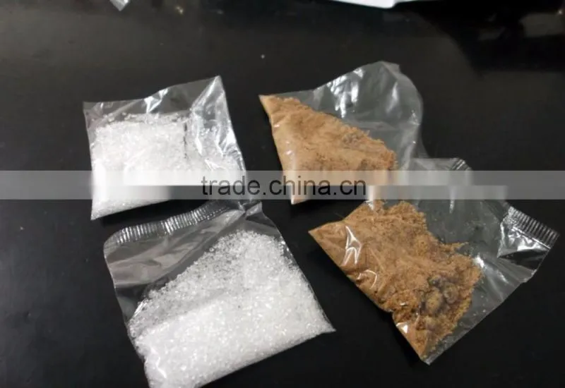 Automatic stick sugar sachet packing machine