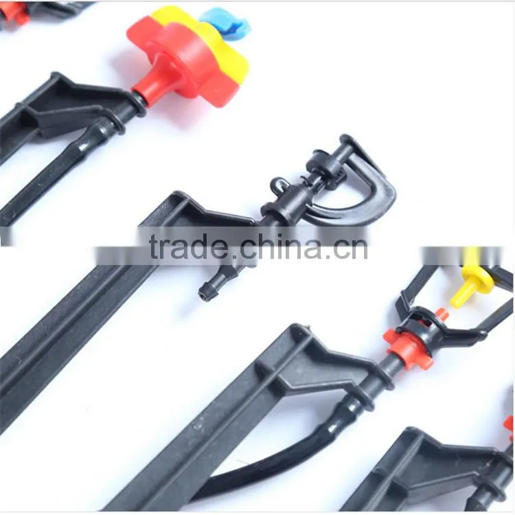 high quality micro sprinkler for drip irrigation system