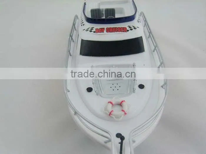 !3ch RC Jalor remote control simulation modle 3ch rc speed radio racing sail boat rc boat toys