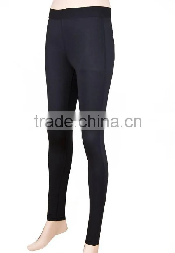 China Supplier Wholesale Custom Compression Leggings Fitness Clothing