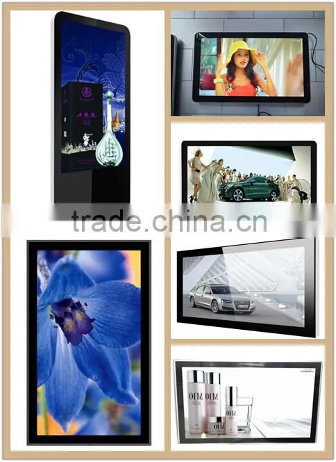 72 inch High quality waterproof TV outside led screen outdoor advertising