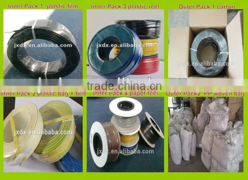 cables 2x1.5mm2 high quality