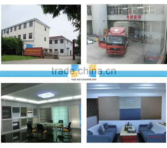 Safety Design Roller Shades Parts