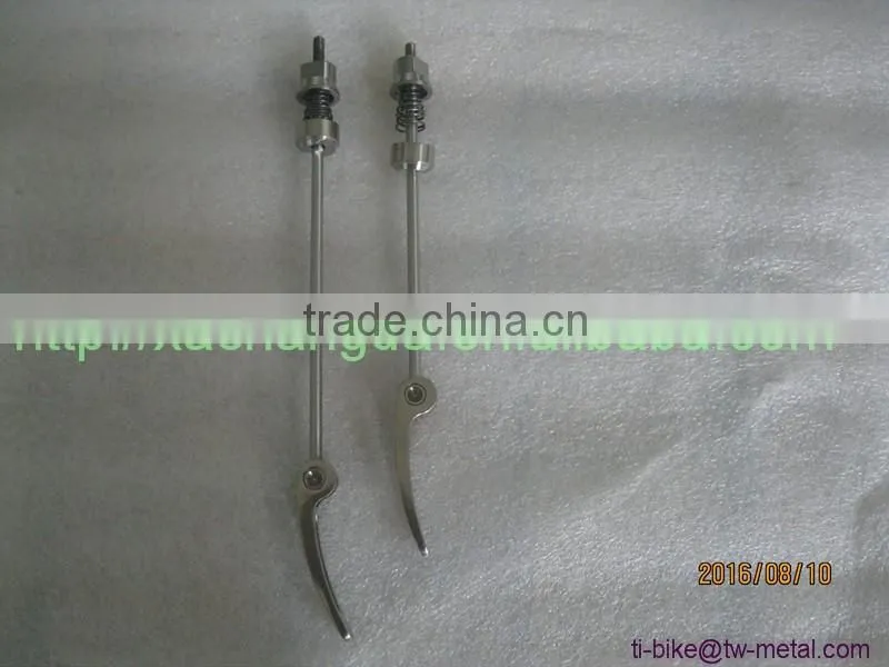 Titanium Quick Release Bicycles XACD made Titanium Bike Quick Release China Titanium Bicycle High Quality Quick Release