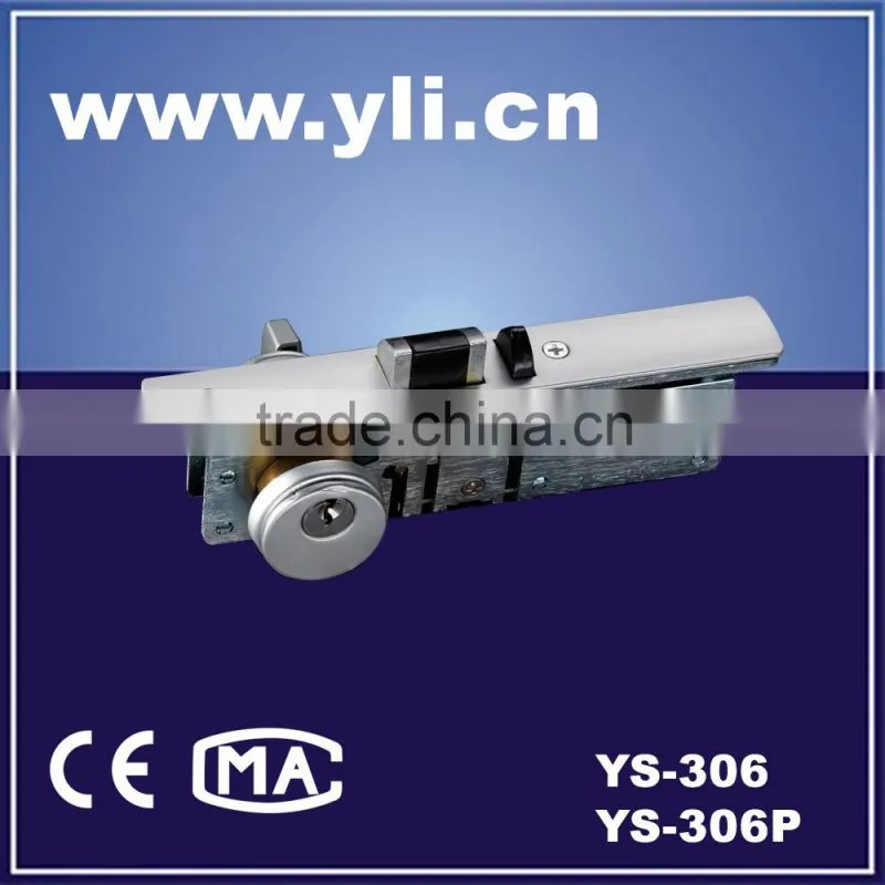 Deadlatch With Cylinder & Thumbturn YS -306P