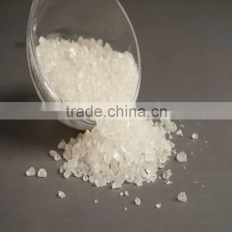 Excellent Leveling Transparent Pure Polyester Powder Coating