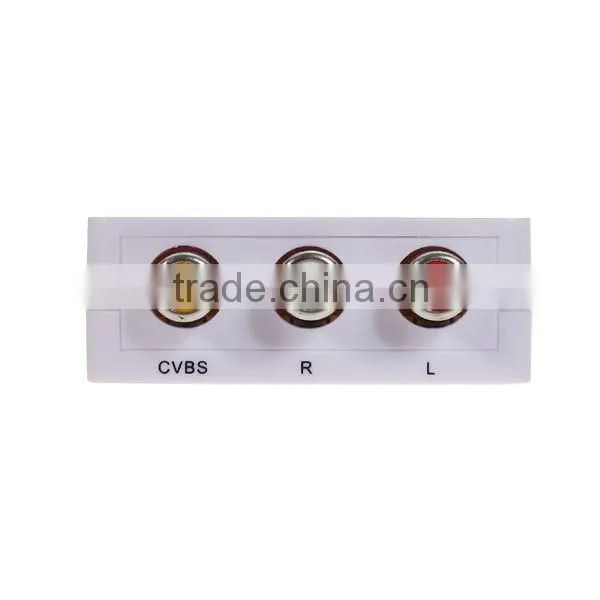 TV format adapter/ PAL and NTSC adapter