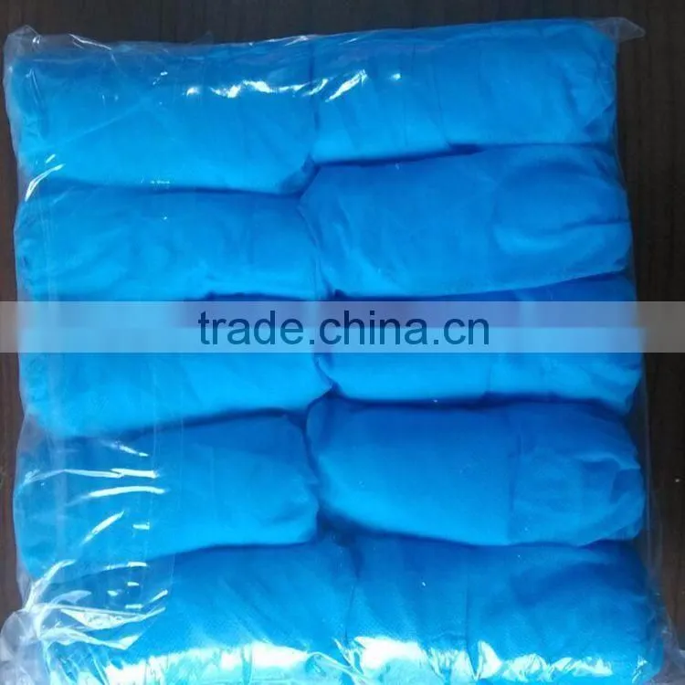PE+CPE Shoe Cover