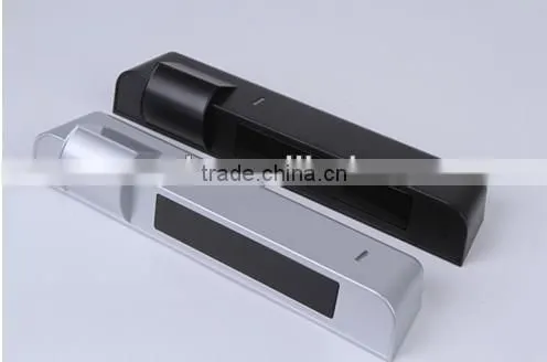 combined radar activation and active infrared safety sensor