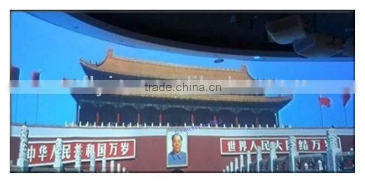 FLYIN Plwu8600f 1920X1200 Pixels WUXGA 3d video mapping 10000 lumens Holographic projector