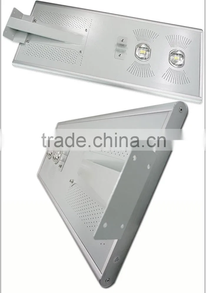 Cheap Price Smart 60W All In One Solar Integrated Street Light