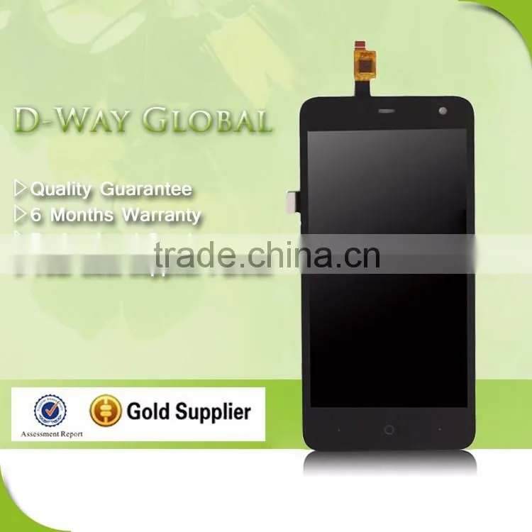 5.0'' Full LCD DIsplay + Touch Screen Digitizer Assembly Replacement For ZTE Blade L4 Pro Display Lcd