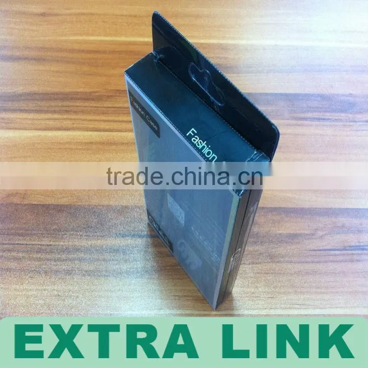 China Supplier Wholesale Custom Logo Paper Cardboard cell phone case retail packaging