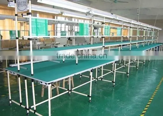 JY-4000XY-P| Lean Pipe Rack Fitting| Coated Pipe Rack Equipment for Pipe Rack Storage