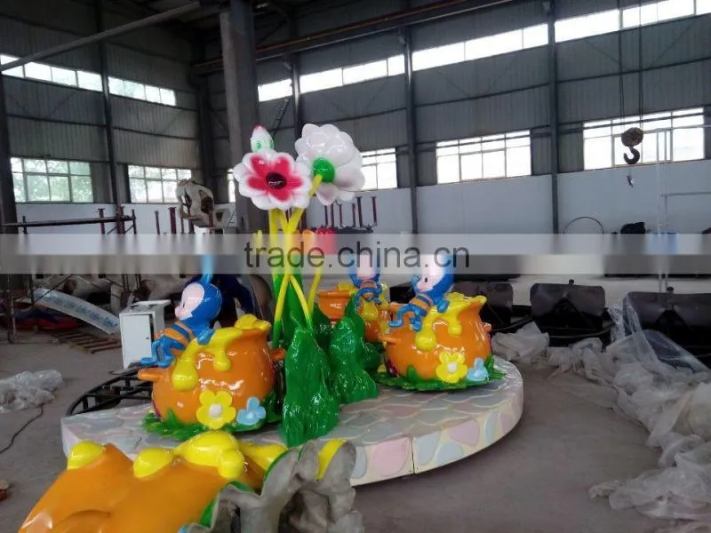 Hot selling ! Fairground amusement coffee cup ride for sale