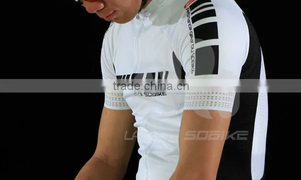 Men's 2014 summer man's cycling apparel short jerseys