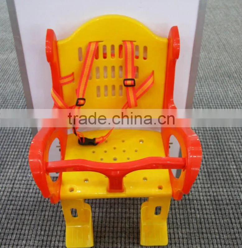 kids bike seat TS-805/Tempat duduk kanak-kanak - bahagian basikal