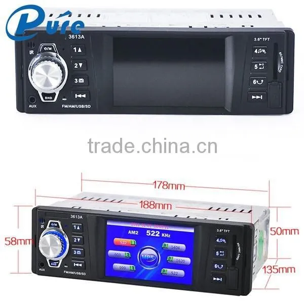 Car Multimedia Player MP5 Radio Player New Arrival Car MP5 Player