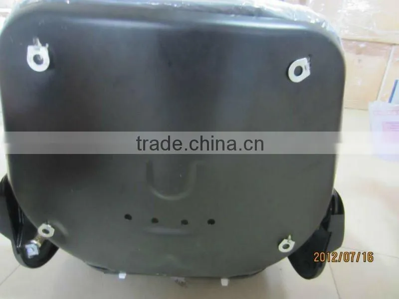 Chin Manufacturer PVC Cleaning Machine Seat with Fold Down Back