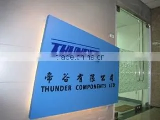 Thunder Components Ltd. company overview - view 1