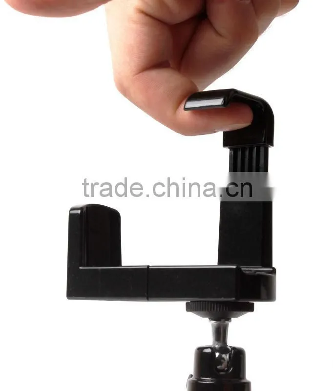 Universal Mini Tripod Stand+Holder For iPhone Android Cellphones and More