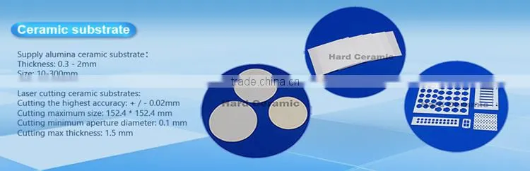 Customized Alumina Ceramic washer