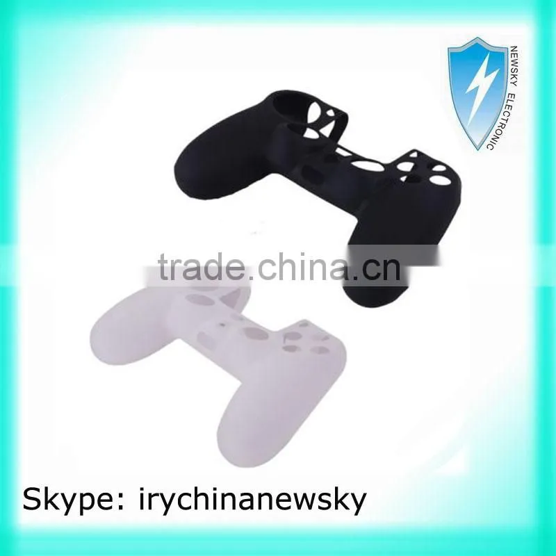 Alibaba express!Fashion Soft Silicone Case for Sony PS4 Controller-Camouflage color