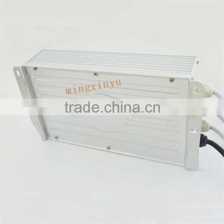 CE ROHS IP67 FS-200-12 12v 16.7a 200w waterproof led driver with 2 years warranty