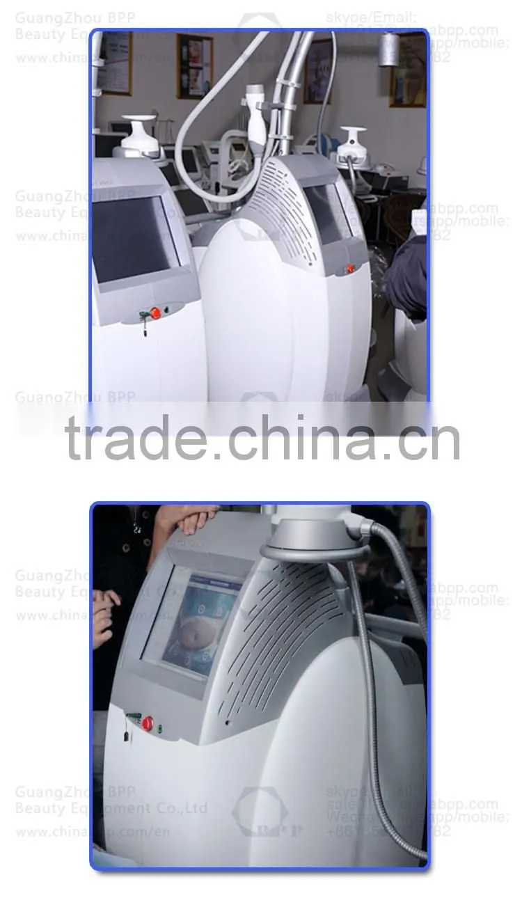 HIFU ultrashape best new slimming technology machine
