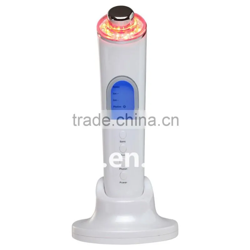 2016 5 in 1 Hot sale low price led facial treatment