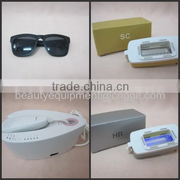 luminic mini ipl cosmetic instrument