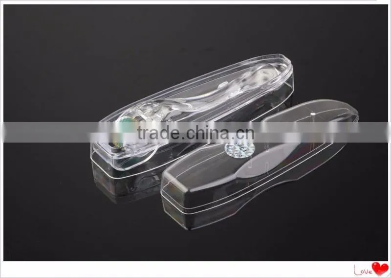 Skin Care 540 Derma Roller/ micro needle rolling system for Wrinkles Scars Acne