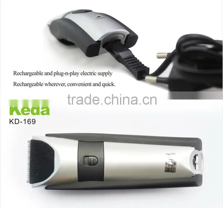 Rechargeable Precise Hair Clipper