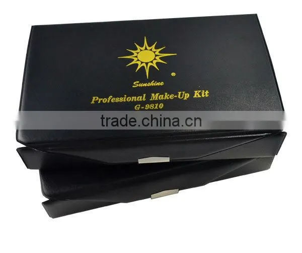 professional makeup kits for sale sunshine G-9810 & top-quality makeup kit